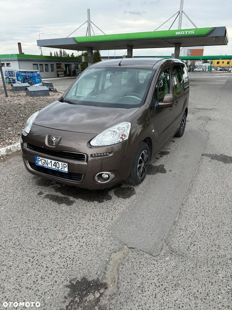 Peugeot Partner 1.6 HDi Active - 2