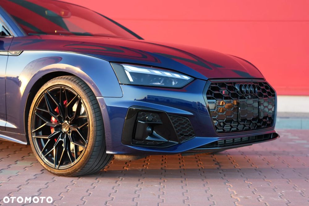 Audi S5 Sportback 3.0 TFSI Quattro Tiptronic - 15