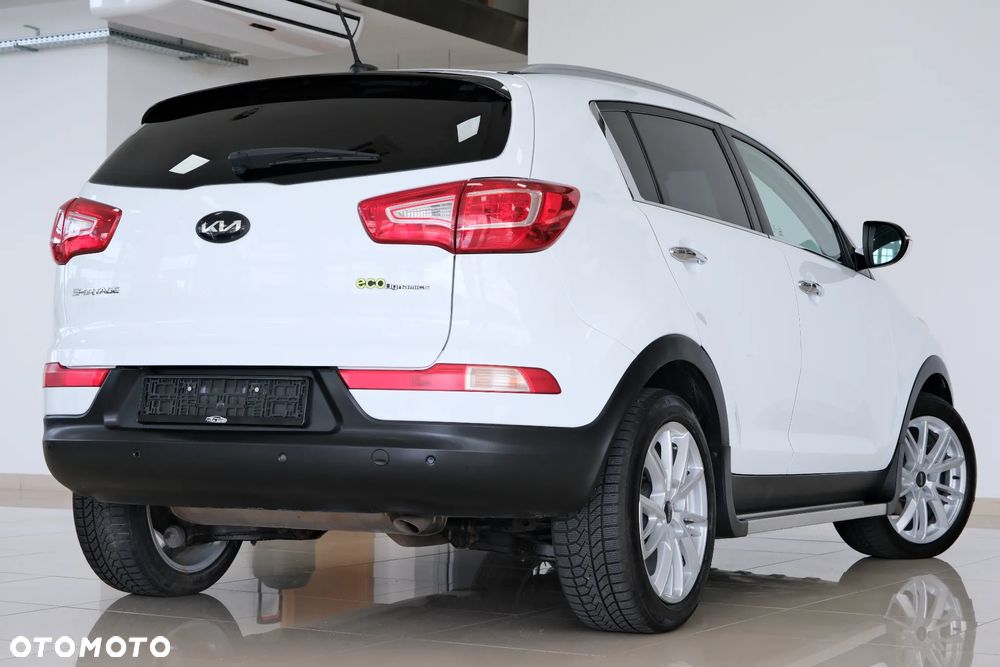 Kia Sportage 1.7 CRDI M 2WD - 5