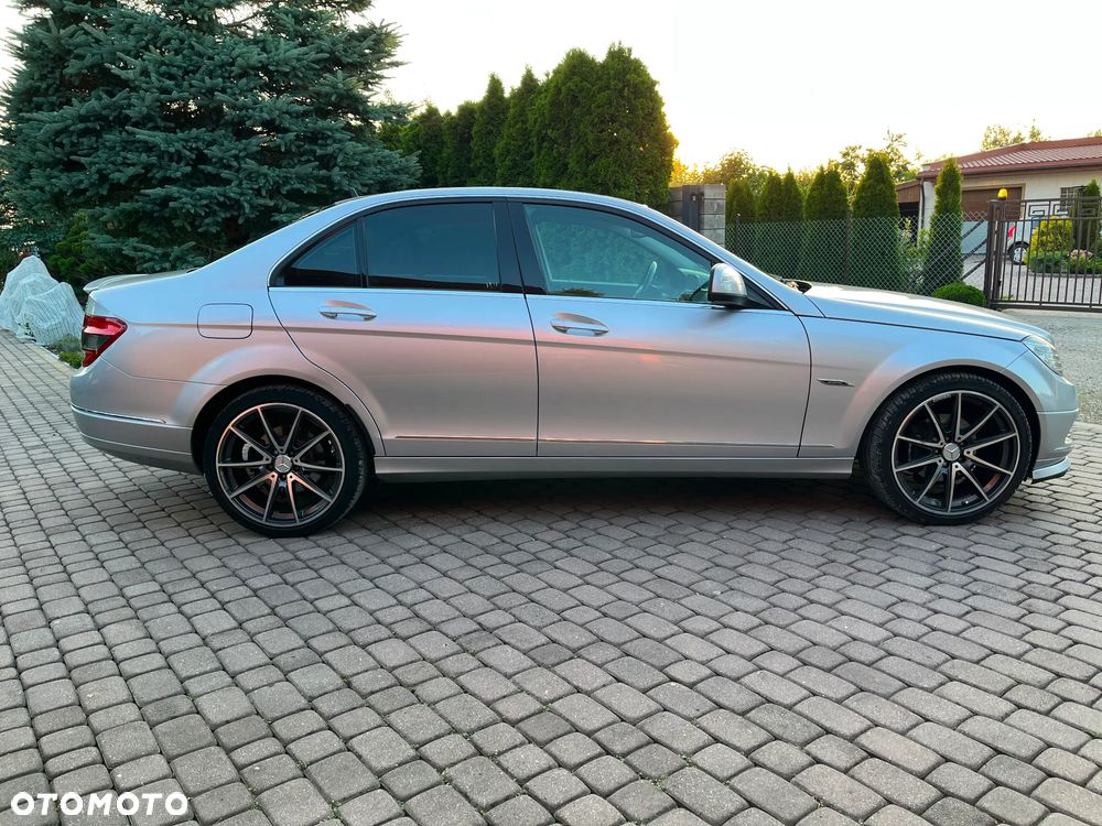 Mercedes-Benz Klasa C - 7