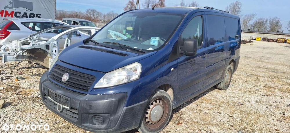 SCUDO EXPERT JUMPY 2,0 HDI chłodnica klimatyzacji - 3