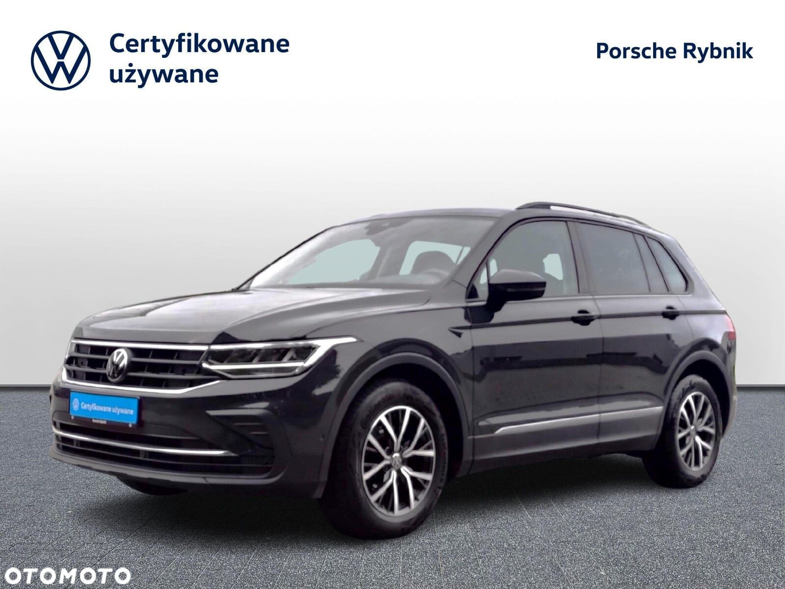 Volkswagen Tiguan - 1