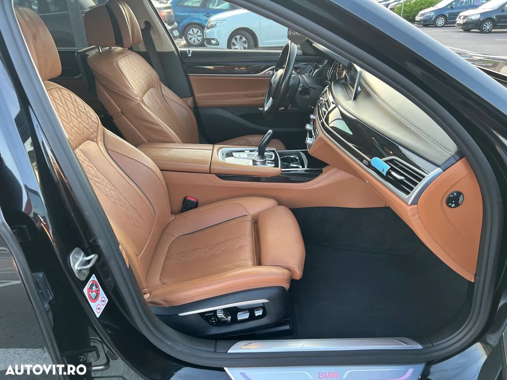 BMW Seria 7 730d xDrive - 11