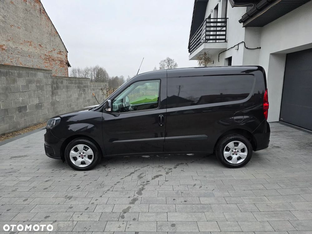 Fiat Doblo - 2