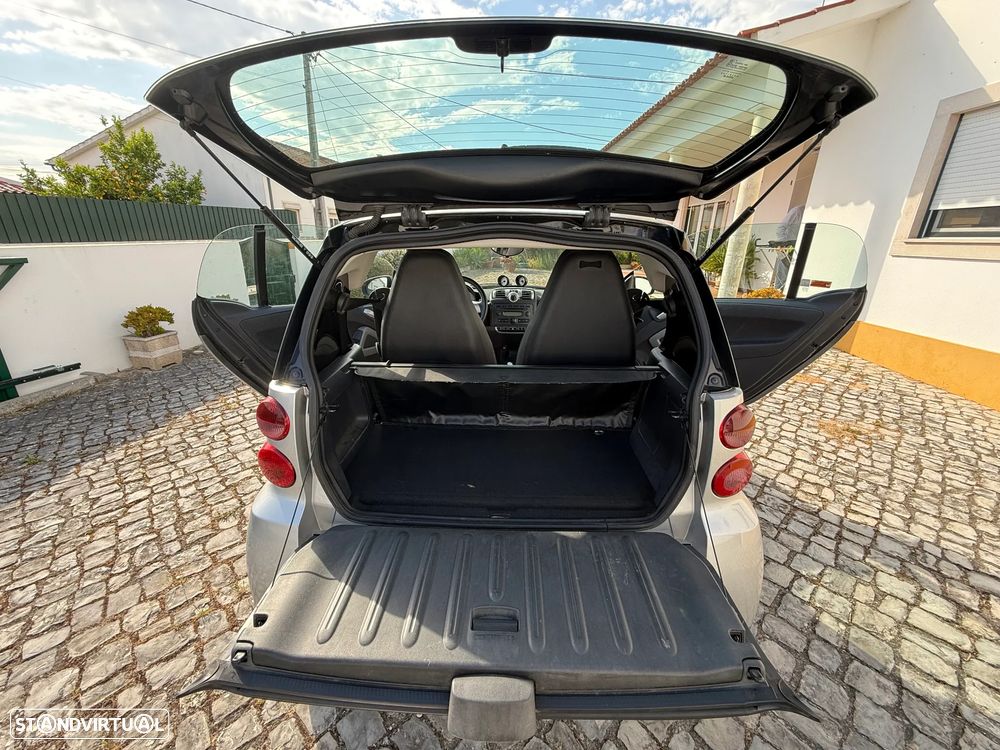 Smart ForTwo Coupé 1.0 mhd Pulse 71 - 13