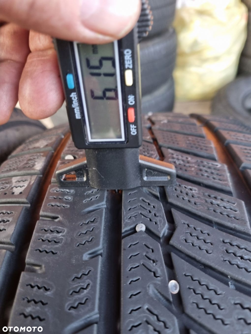 OPONY AUSTONE SKADI SP-901 215/60R17 96H 2021r.6,5/6mm 4szt,db stan - 9