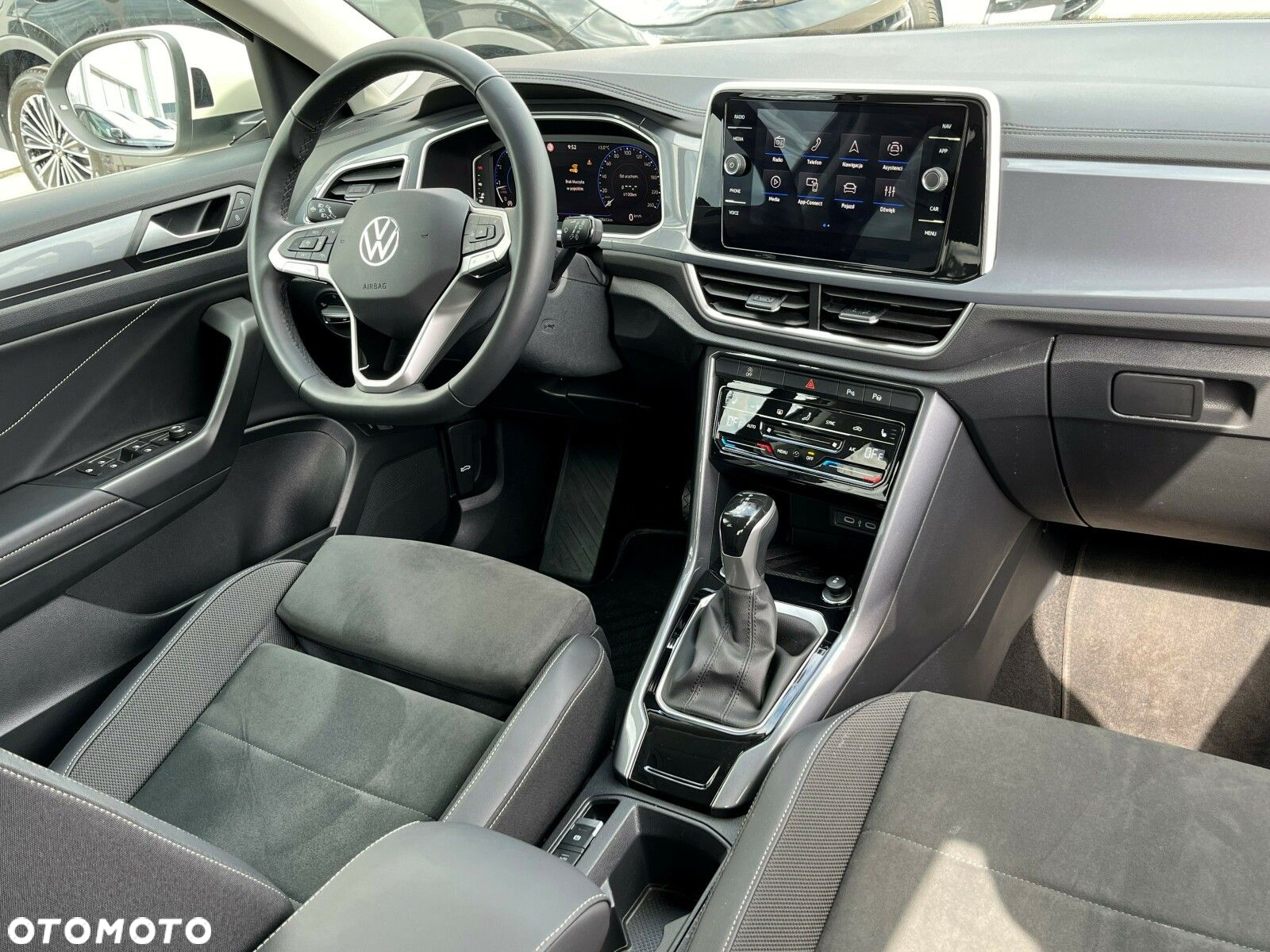 Volkswagen T-Roc 1.5 TSI Style DSG - 8