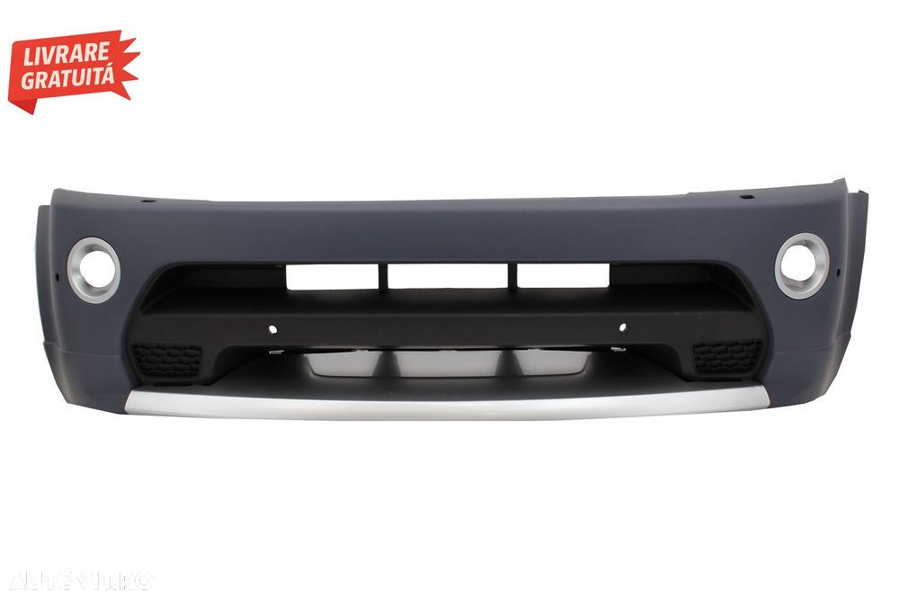 Pachet Exterior Conversie Completa Land Range Rover Sport L320 Facelift (2009-2013- livrare gratuita - 2