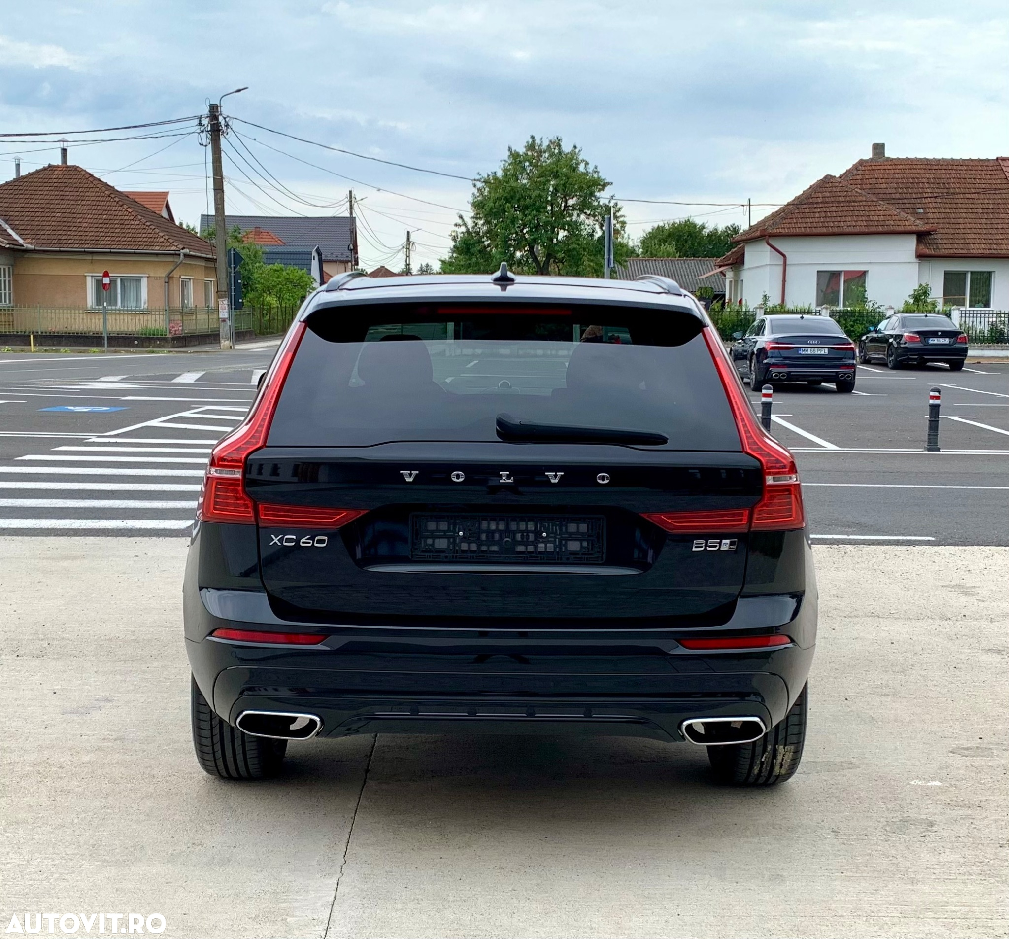 Volvo XC 60 B5 D AWD Geartronic RDesign - 8