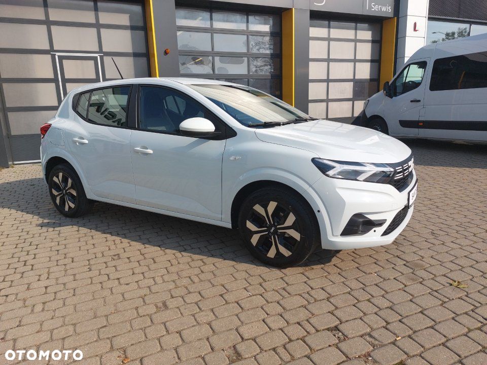 Dacia Sandero - 2