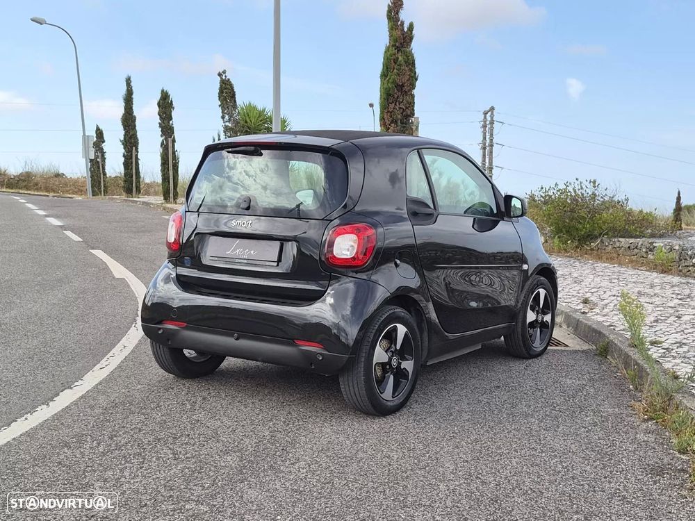 Smart ForTwo Coupé Drive Passion - 5