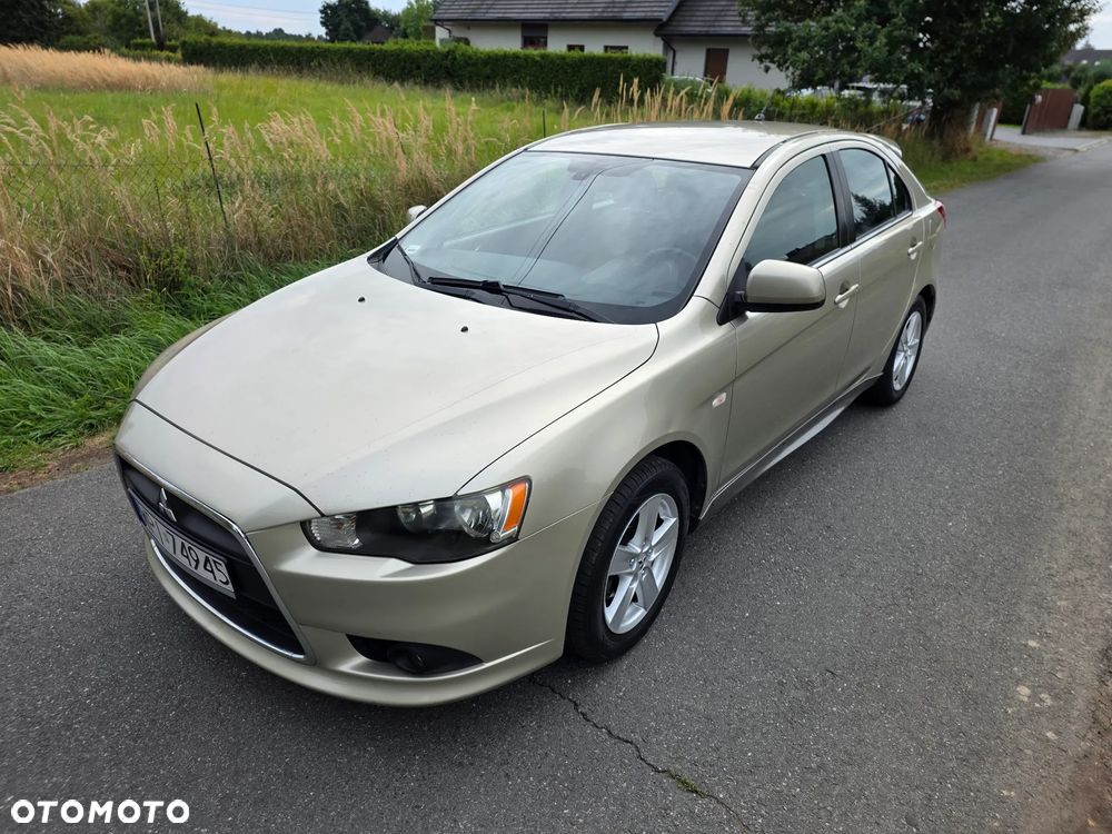 Mitsubishi Lancer 1.8 Intense - 4