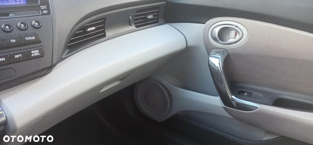 Honda CR-Z 1.5 I-VTEC GT - 27