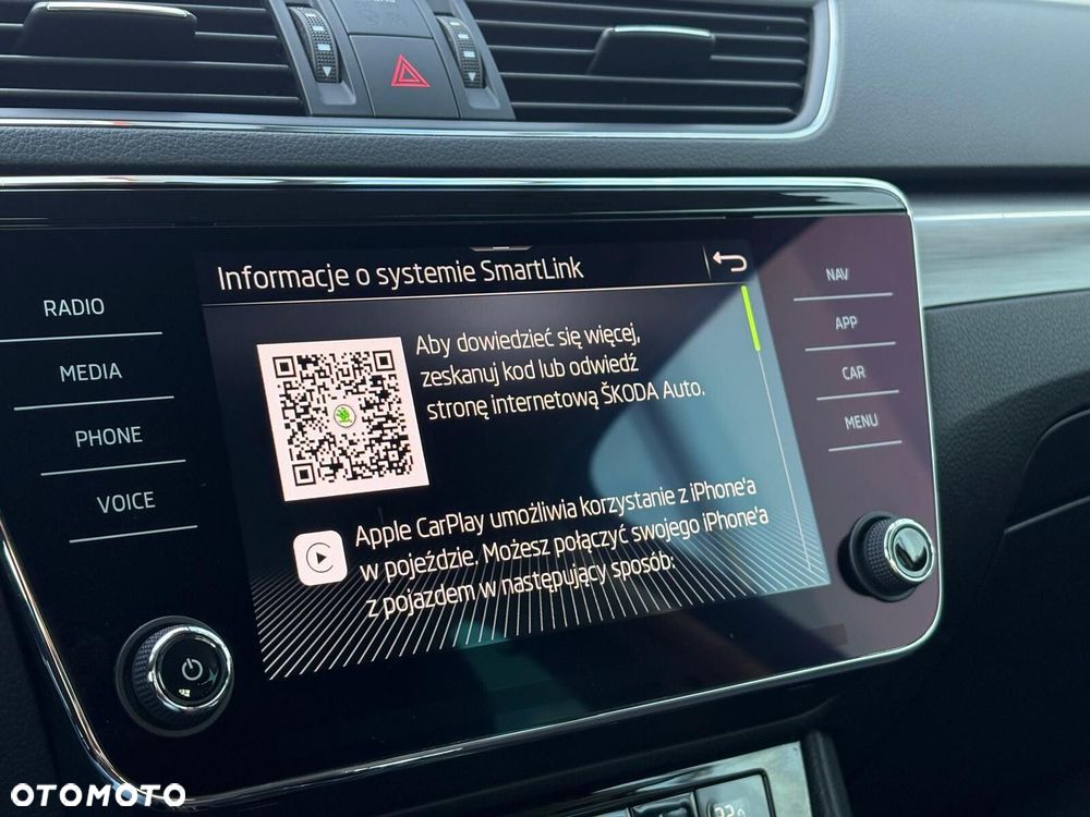 Skoda Superb 2.0 TDI SCR Style DSG - 21