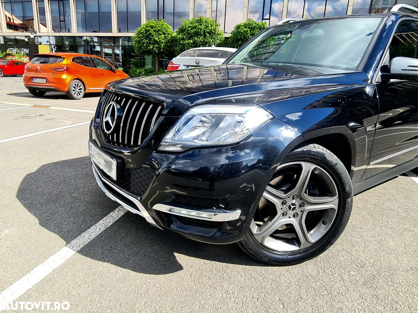 Mercedes-Benz GLK 250 CDI 4M BlueTEC - 6