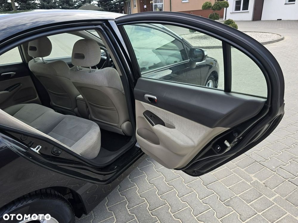 Honda Civic - 20