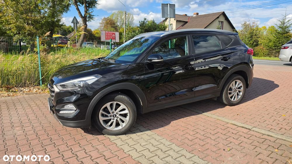 Hyundai Tucson 1.6 GDI BlueDrive Classic 2WD - 28