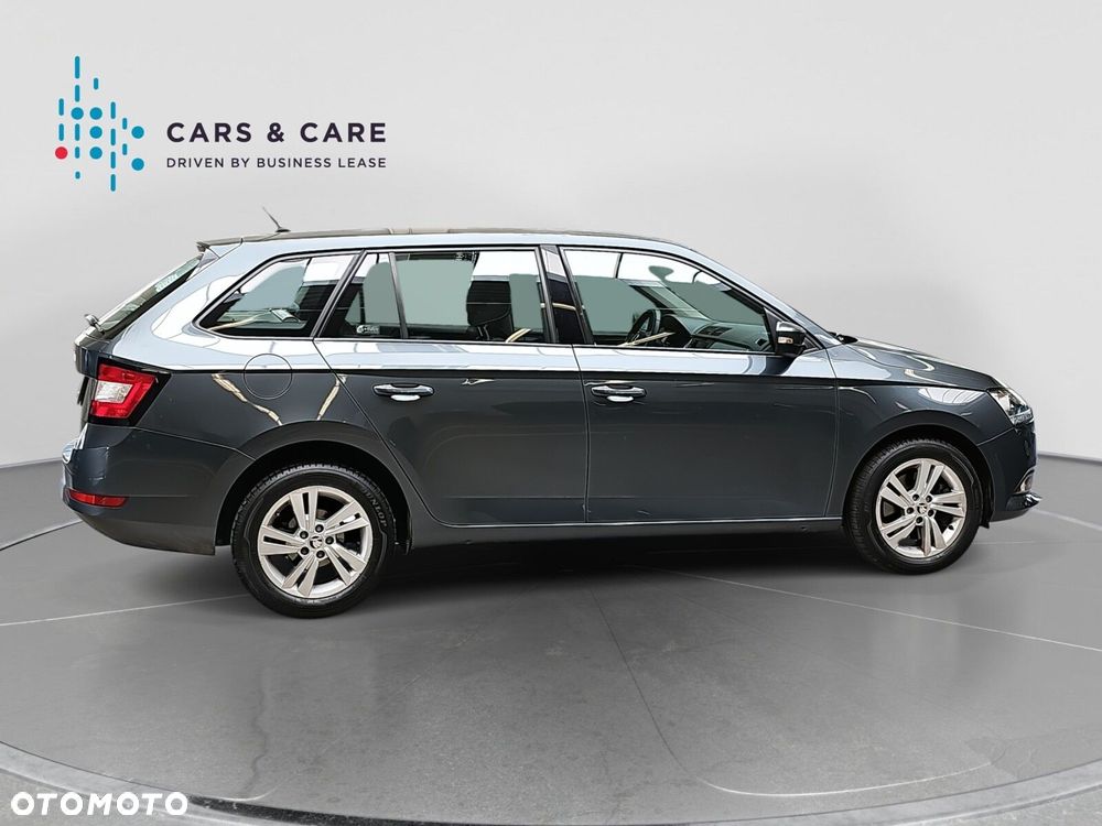 Skoda Fabia 1.0 TSI Ambition - 23