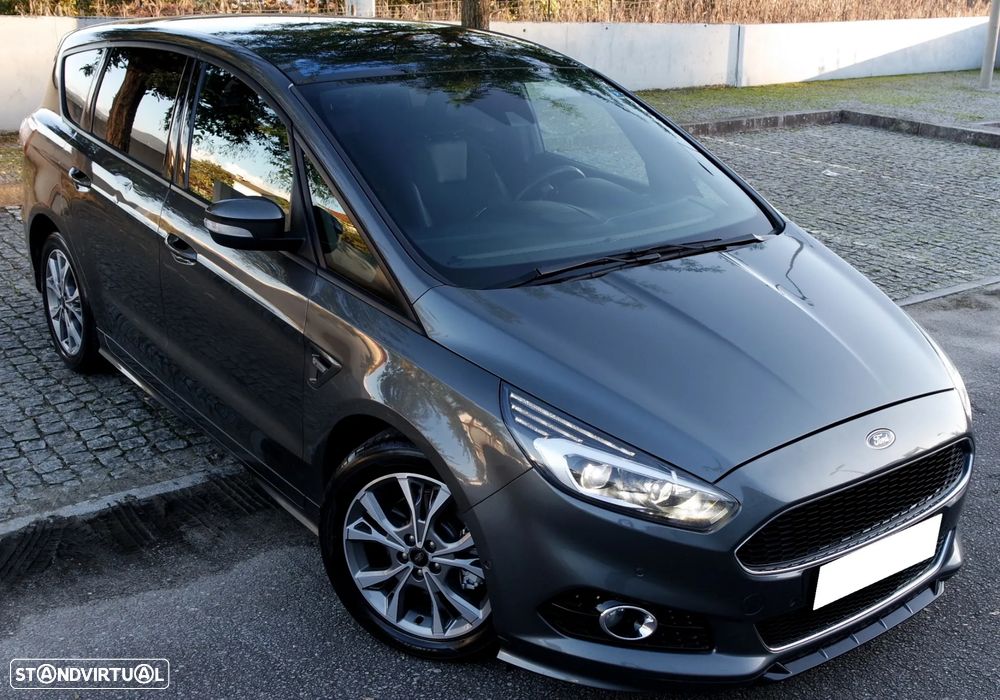 Ford S-Max 2.0 TDCi ST-Line Powershift - 21