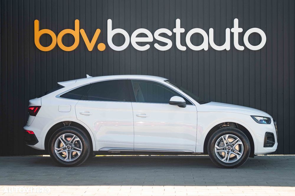Audi Q5 Sportback 40 TDI quattro S tronic MHEV Advanced - 12