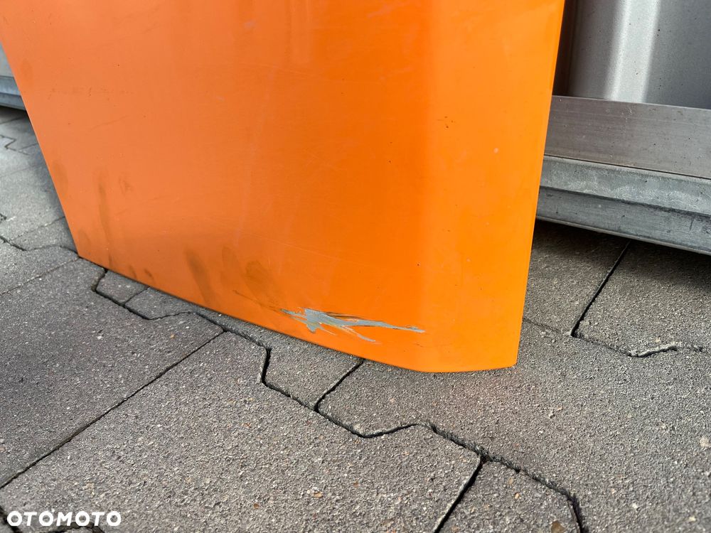 Przedłużenie drzwi DAF XF 106 euro 6 prawe nienaprawiane - 2