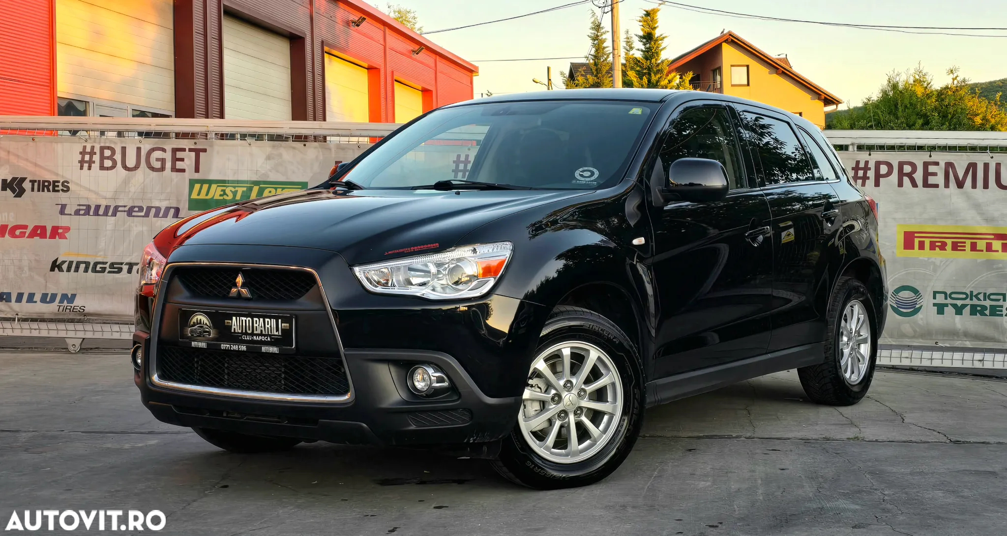 Mitsubishi ASX 1.8 DI-D 4WD Invite - 18