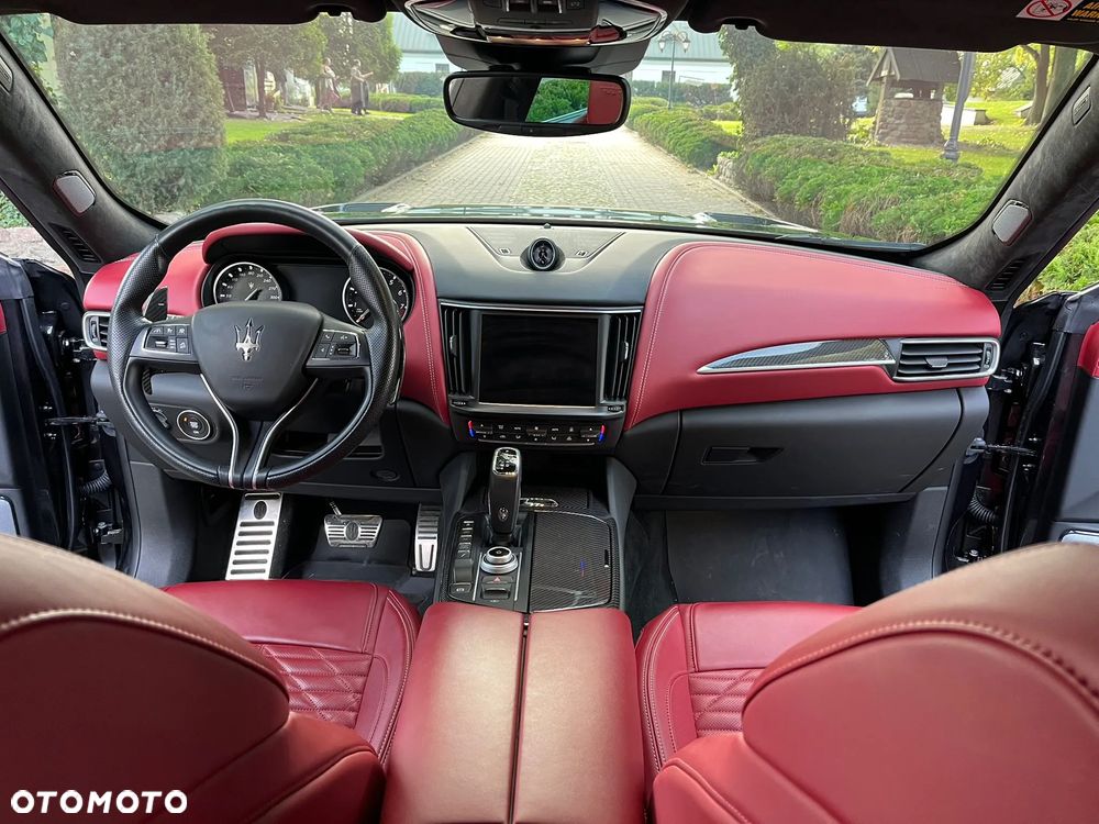 Maserati Levante Trofeo - 28