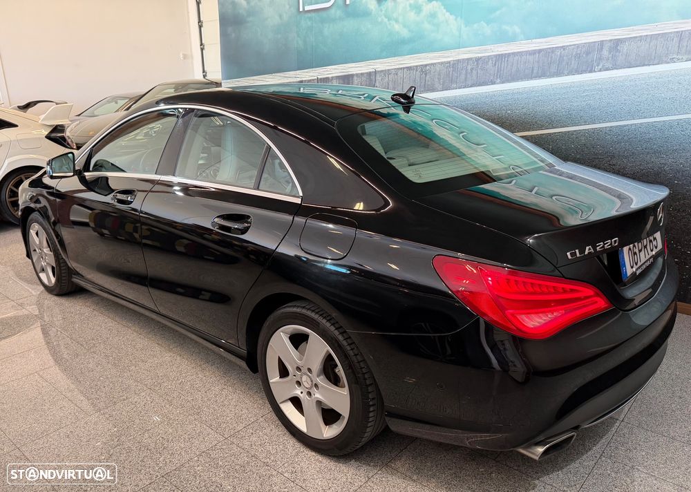 Mercedes-Benz CLA 220 d Urban Aut. - 3