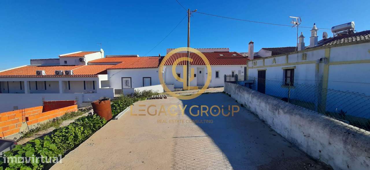 Moradia T1 Totalmente Remodelada nos Balurcos – Alcoutim - Grande imagem: 2/11