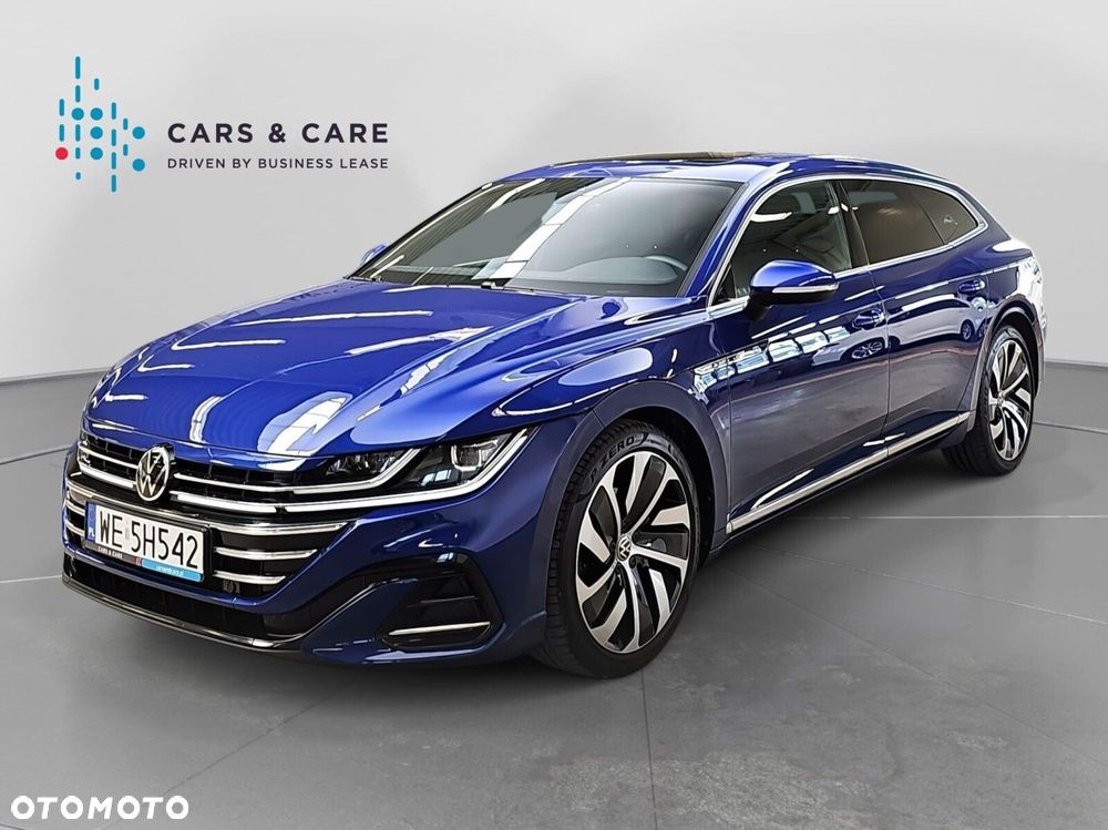 Volkswagen Arteon Shooting Brake 2.0 TDI R-Line DSG - 27
