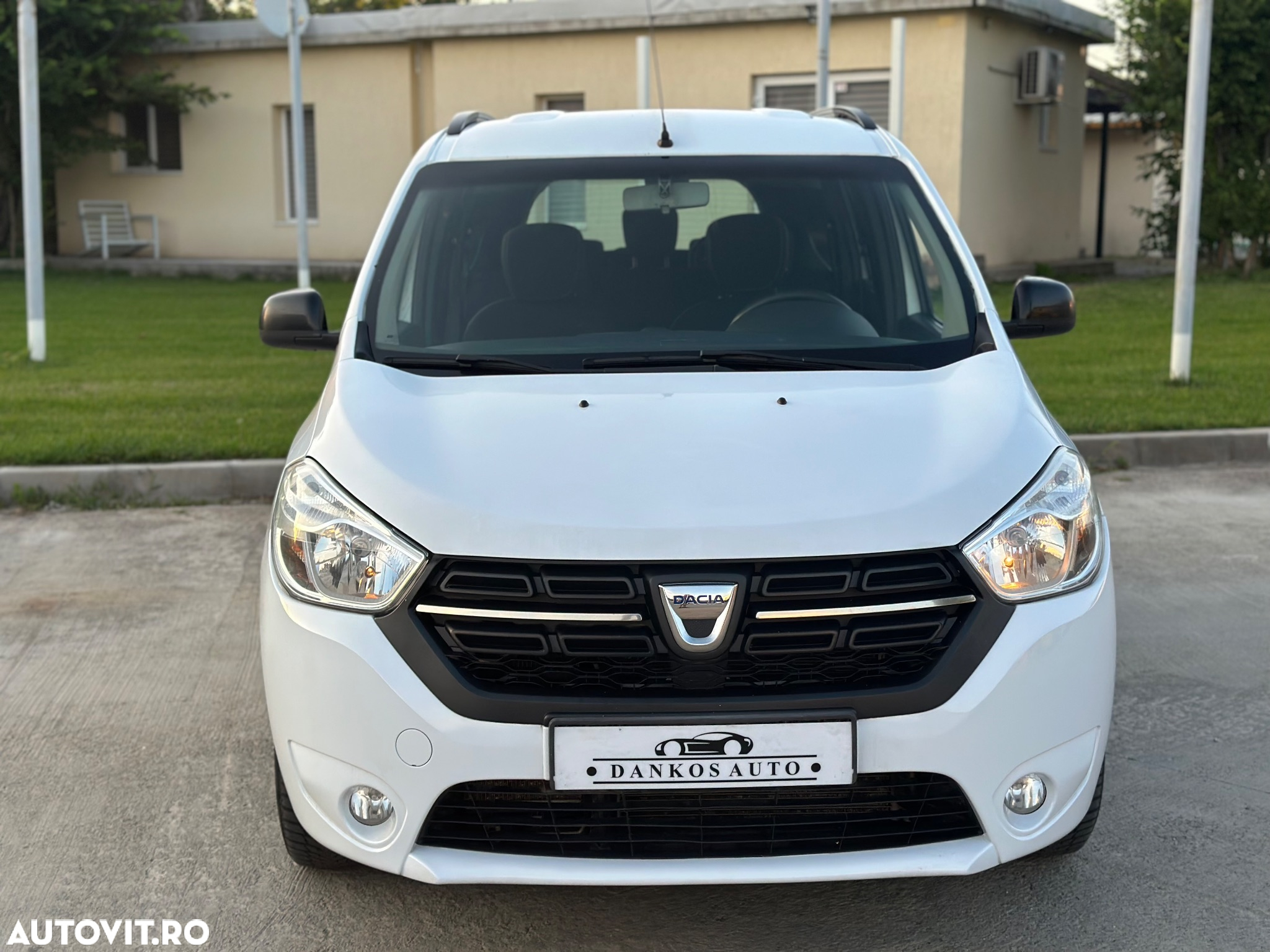 Dacia Lodgy 1.5 Blue dCi Ambiance - 2