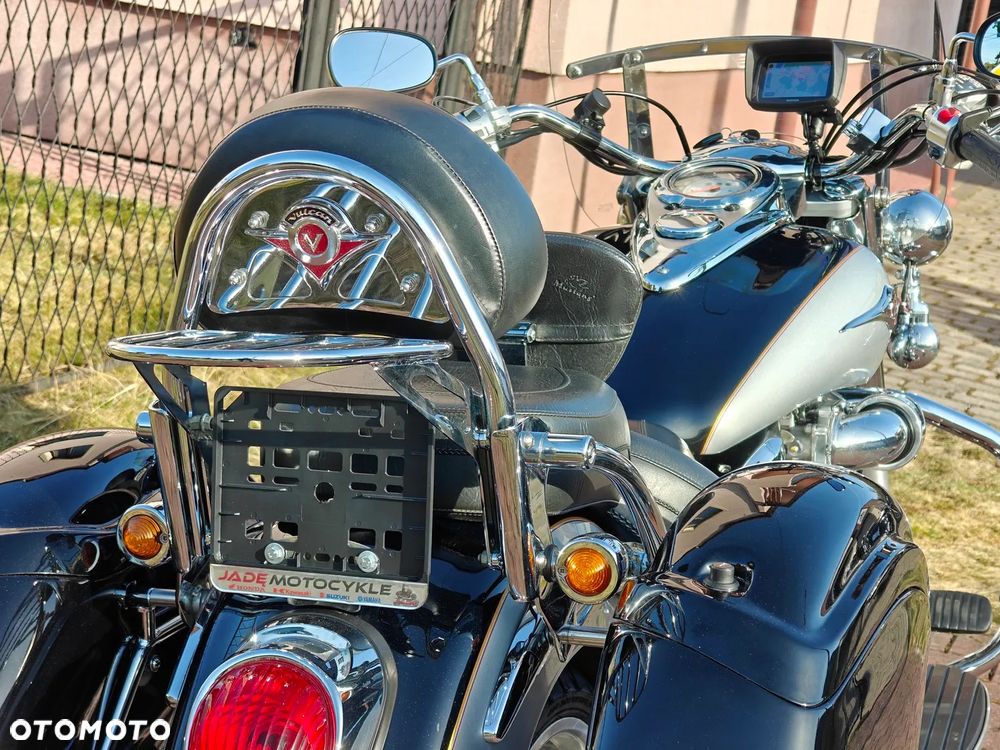 Kawasaki VN - 14