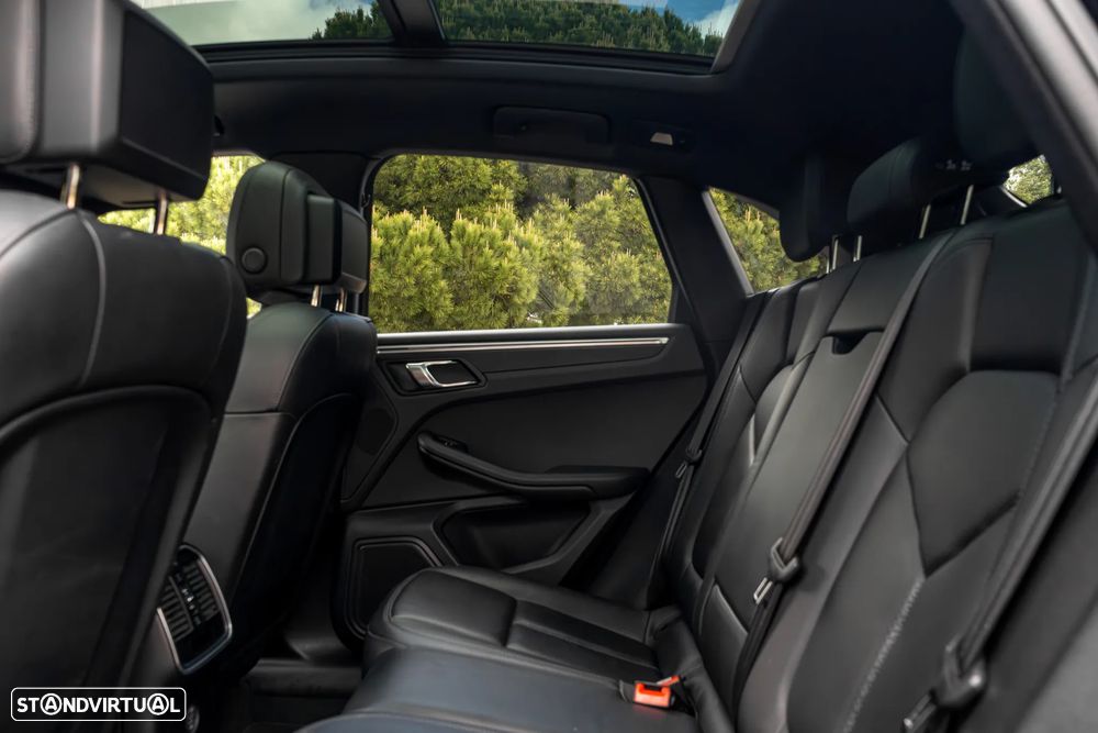 Porsche Macan PDK - 22