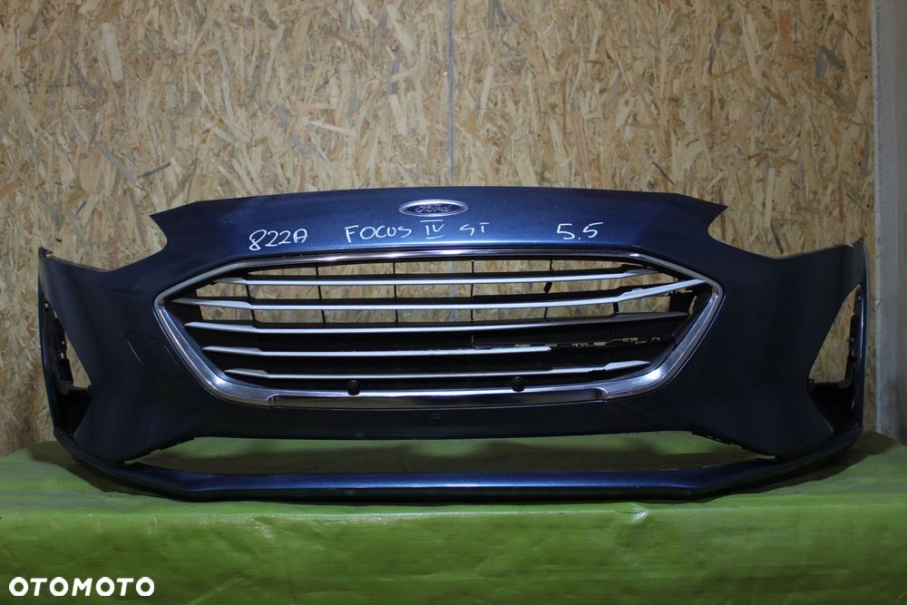 Zderzak przód Ford Focus IV MK4 2018-2021r. - 1