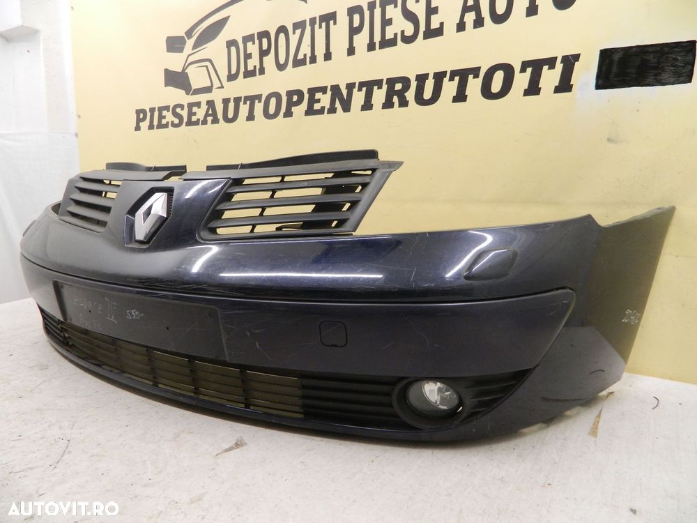Bara fata Renault Espace, 2002, 2003, 2004, 2005, 2006, 2007, 2008, 2009, cod origine 820102205. - 4