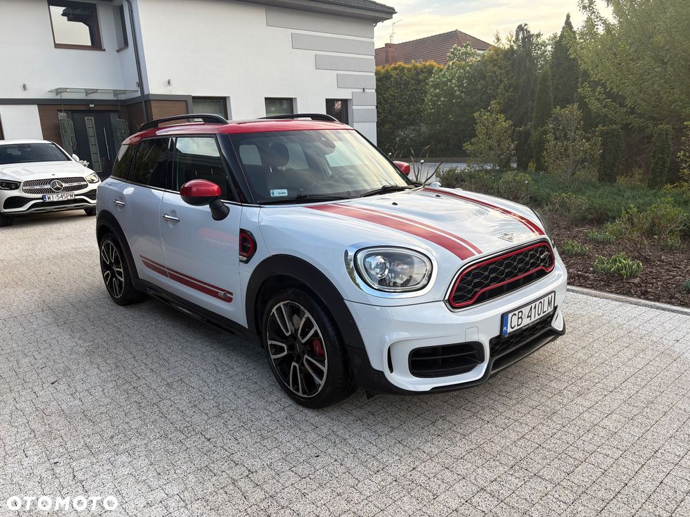 MINI John Cooper Works ALL4 sport - 3