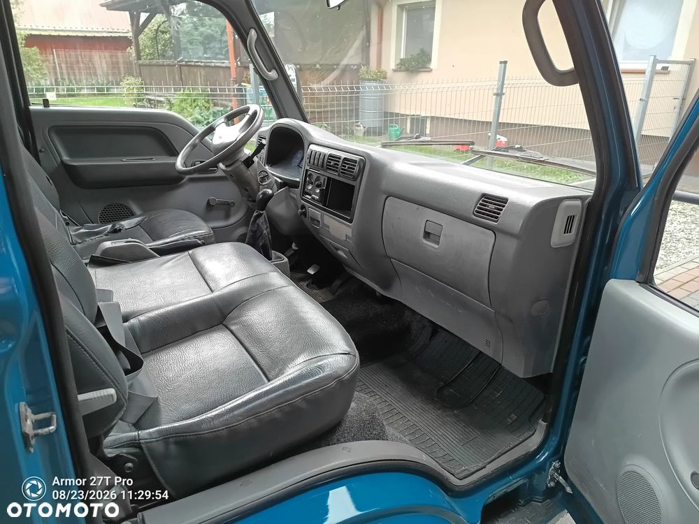 Kia K2500 - 4