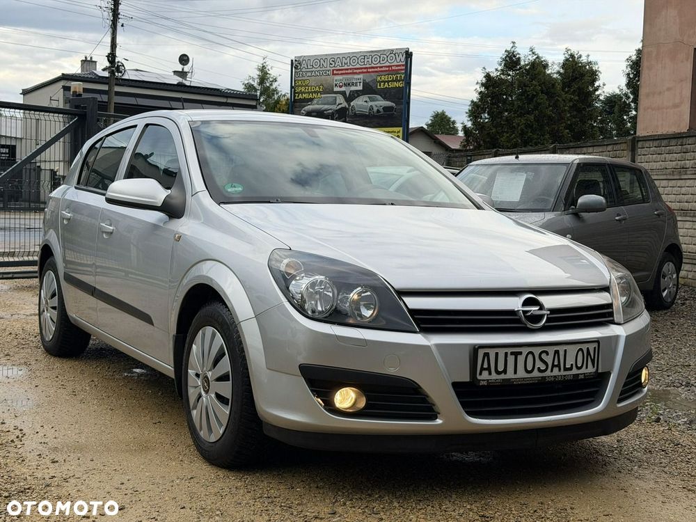 Opel Astra - 2