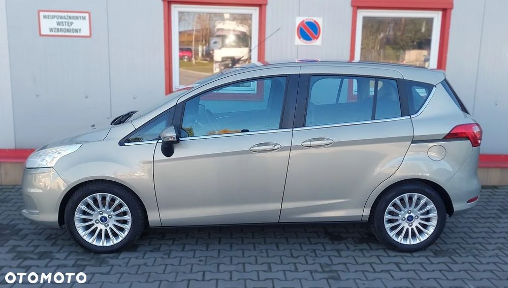 Ford B-MAX - 2