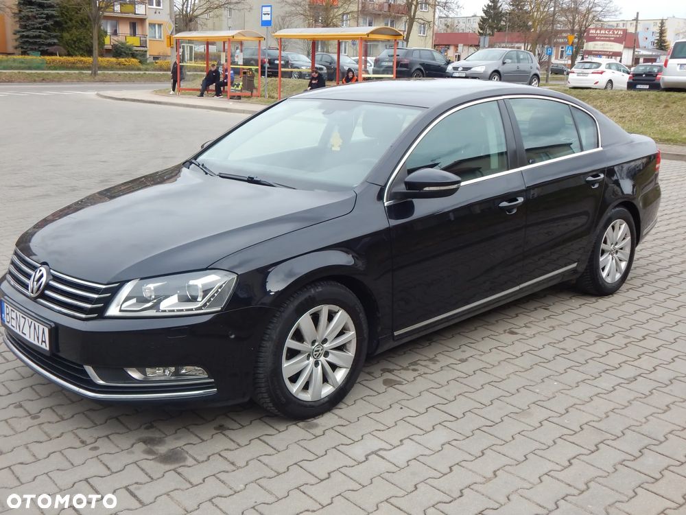 Volkswagen Passat 1.8 TSI Highline - 17