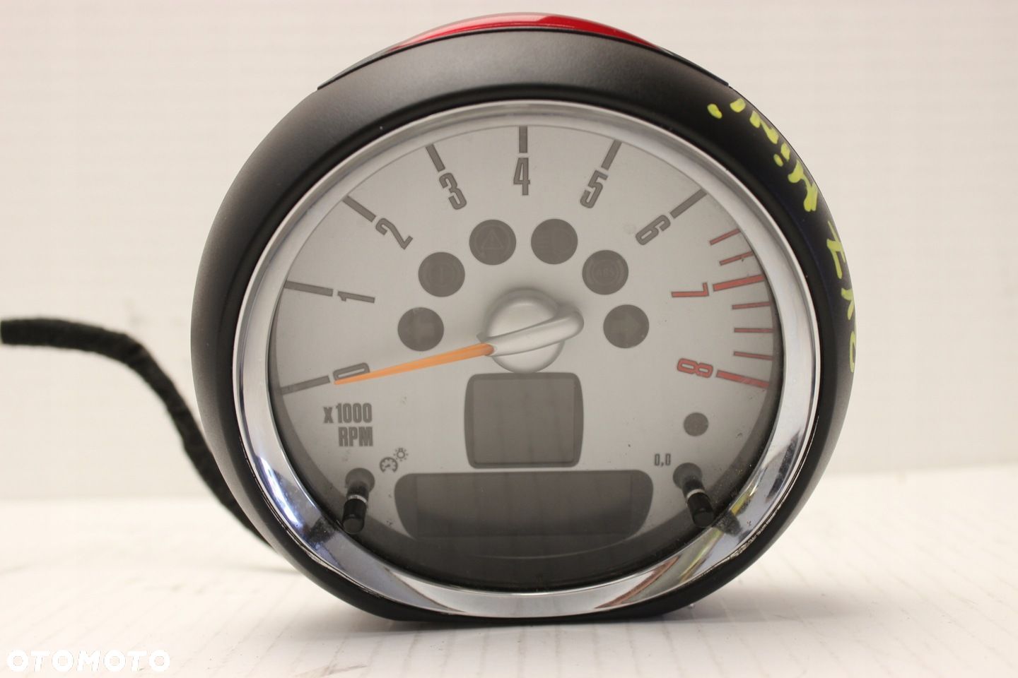 OBROTOMIERZ LICZNIK MINI COOPER R56 06R- 9178747 - 1