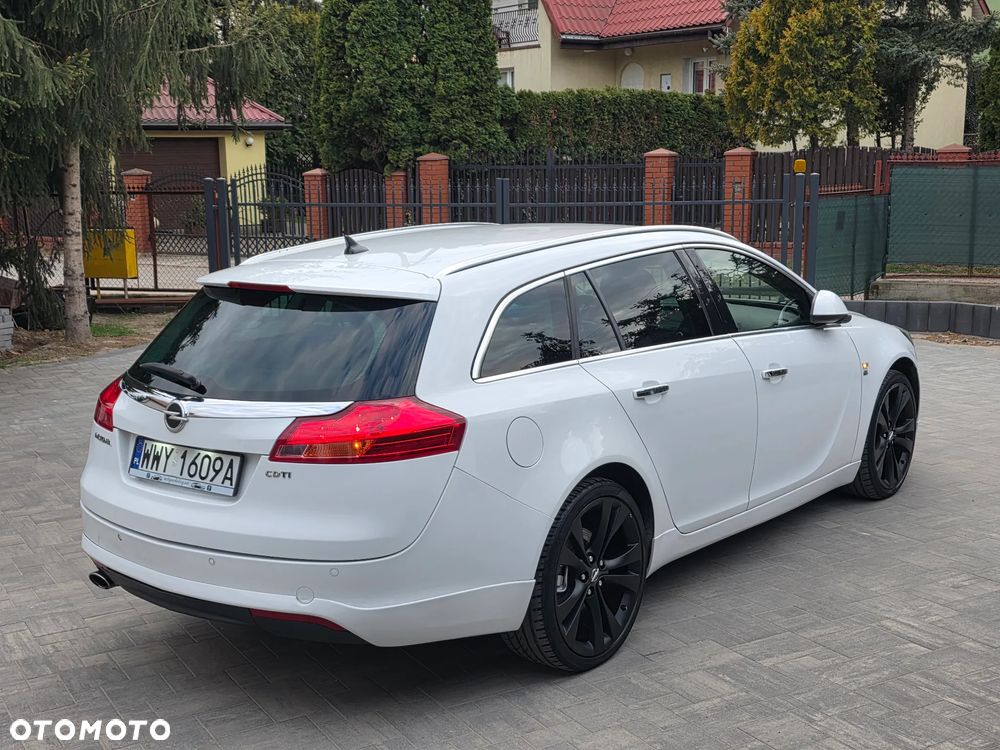 Opel Insignia 2.0 CDTI Automatik - 40