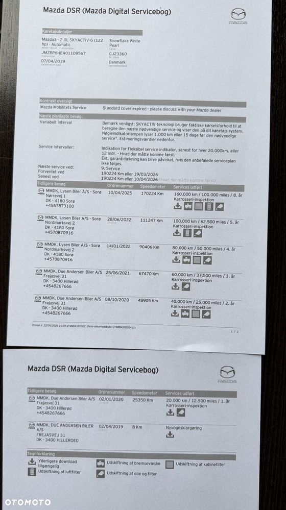 Mazda 3 e-SKYACTIV-G 122 M HYBRID DRIVE EXCLUSIVE-LINE - 16