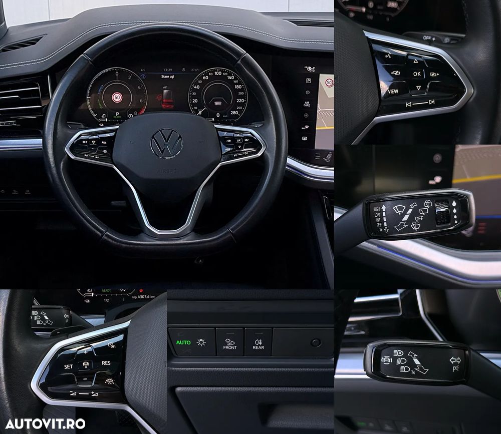 Volkswagen Touareg 3.0 V6 e-Hybrid 4Motion Aut. Elegance - 26
