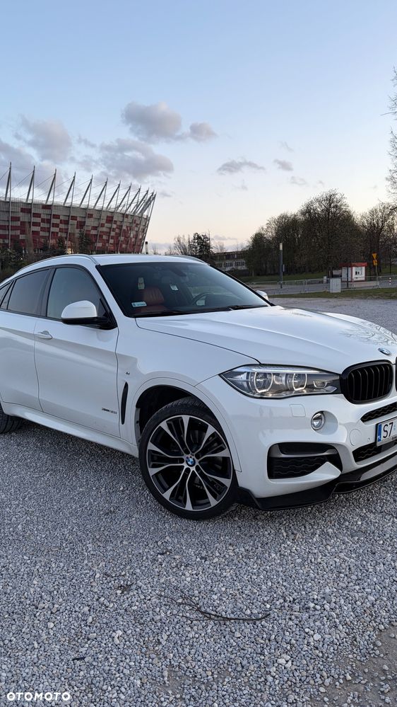 BMW X6 xDrive35i M Sport Edition - 4