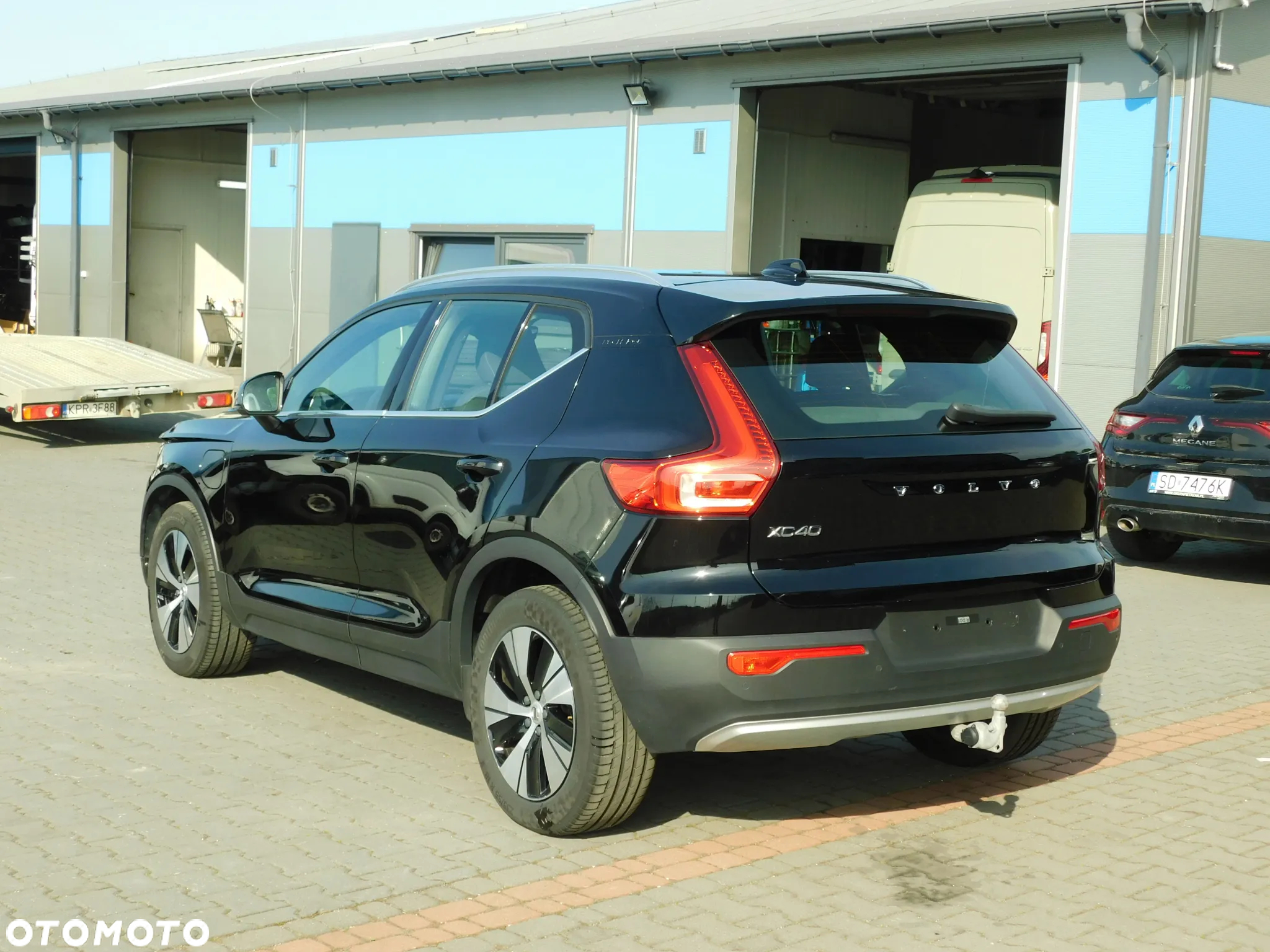 Volvo XC 40 T4 Plug-In Hybrid Inscription - 3