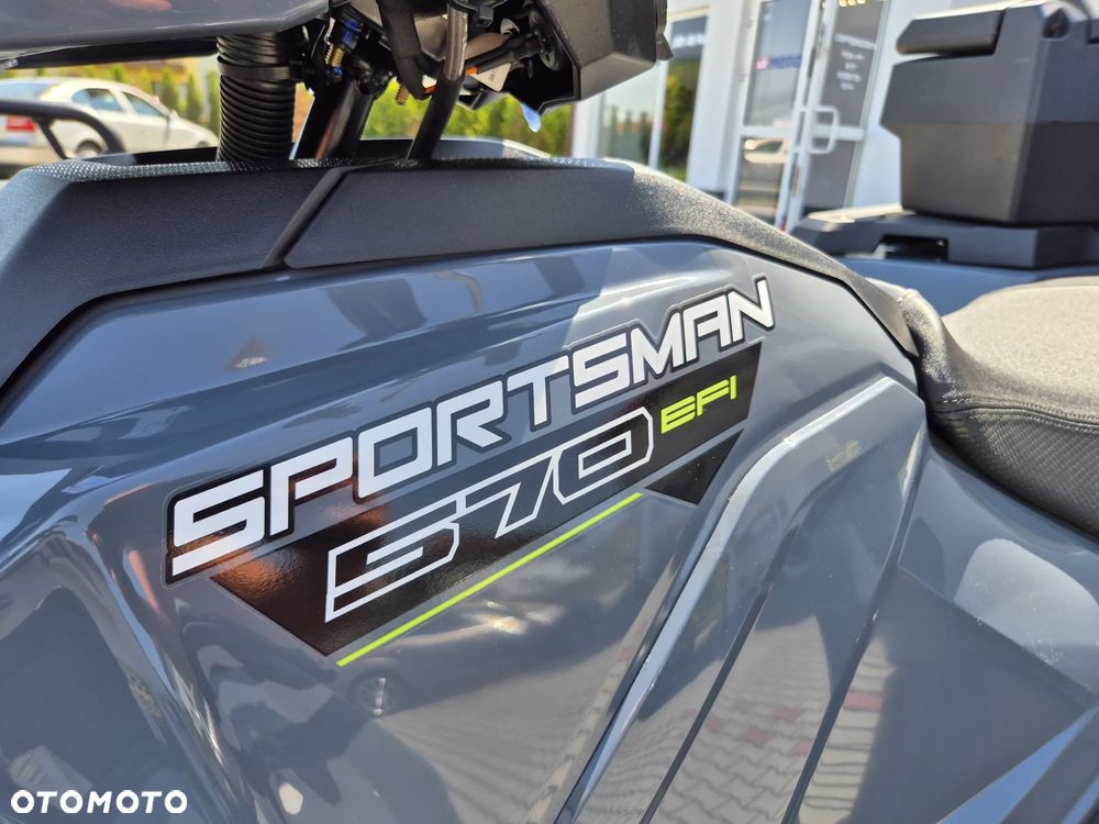 Polaris Sportsman - 11