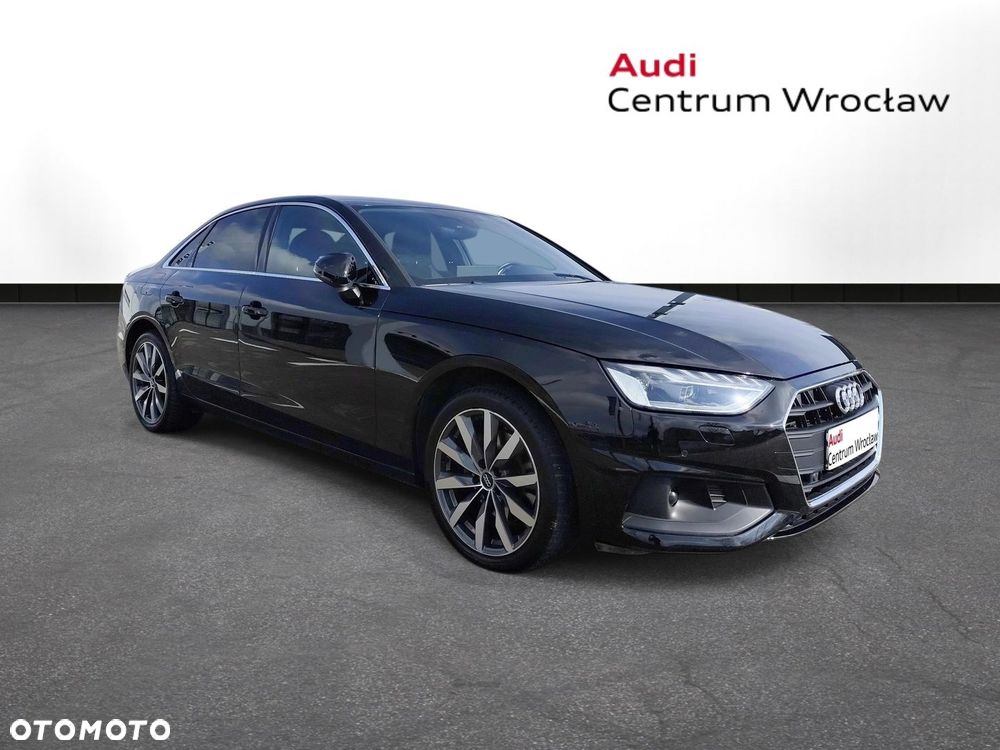 Audi A4 Limousine - 5