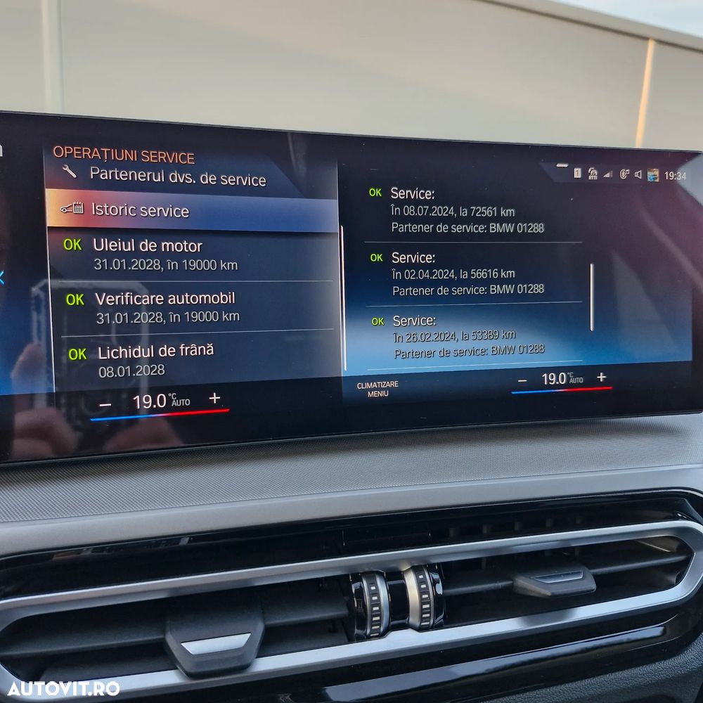 BMW Seria 3 318d AT MHEV - 26