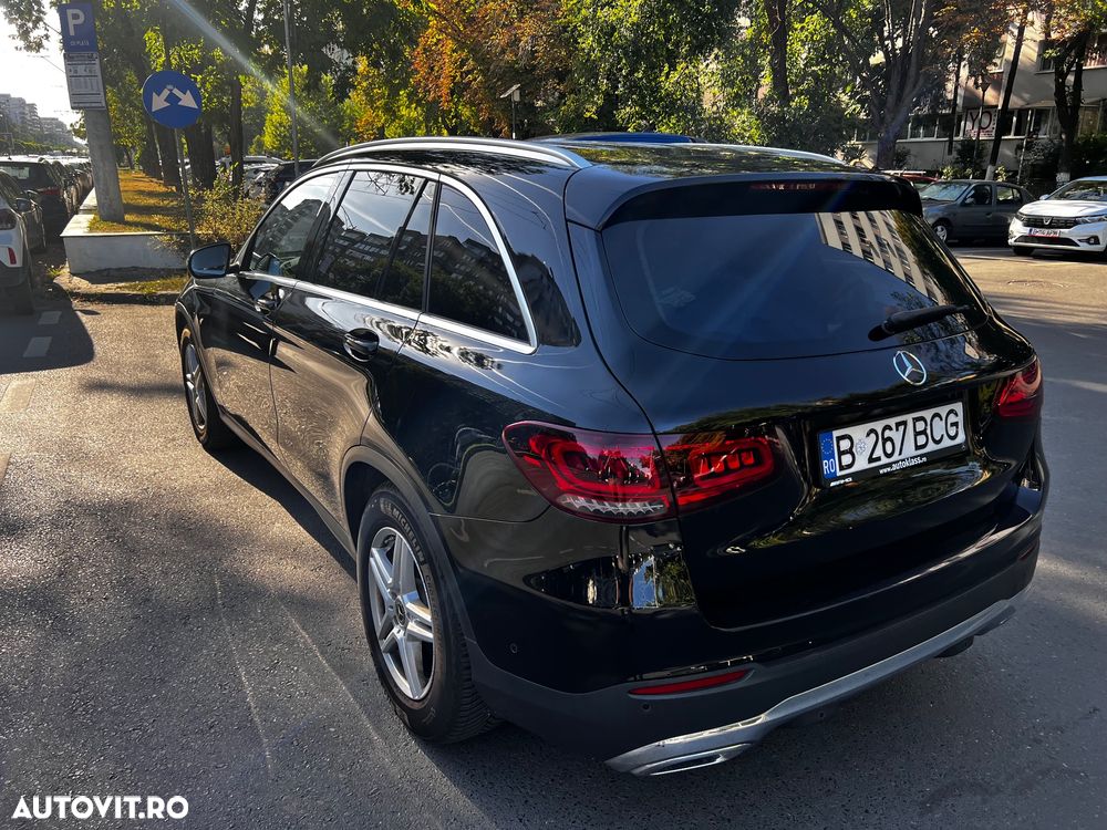 Mercedes-Benz GLC 220 d 4MATIC 9G-TRONIC - 19